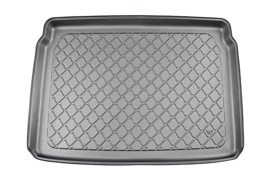 Kofferbakmat Peugeot 2008 SUV - 2020-heden - Guardliner (Past in versie met verstelbare kofferbakvloer in hoge stand)