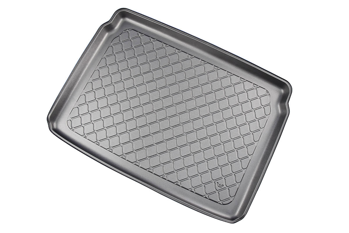 Kofferbakmat Peugeot 2008 SUV - 2020-heden - Guardliner (Past in versie met verstelbare kofferbakvloer in hoge stand)