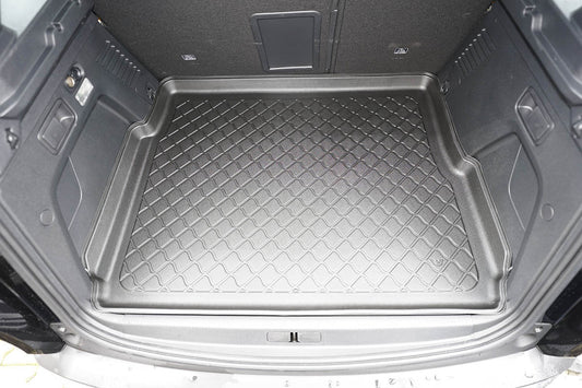 Kofferbakmat Peugeot 3008 SUV - 2016-2024 - Guardliner