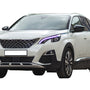 Kofferbakmat Peugeot 3008 SUV - 2016-2024 - Guardliner