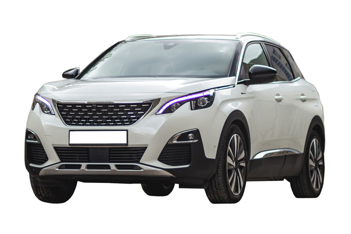 Kofferbakmat Peugeot 3008 SUV - 2016-2024 - Guardliner