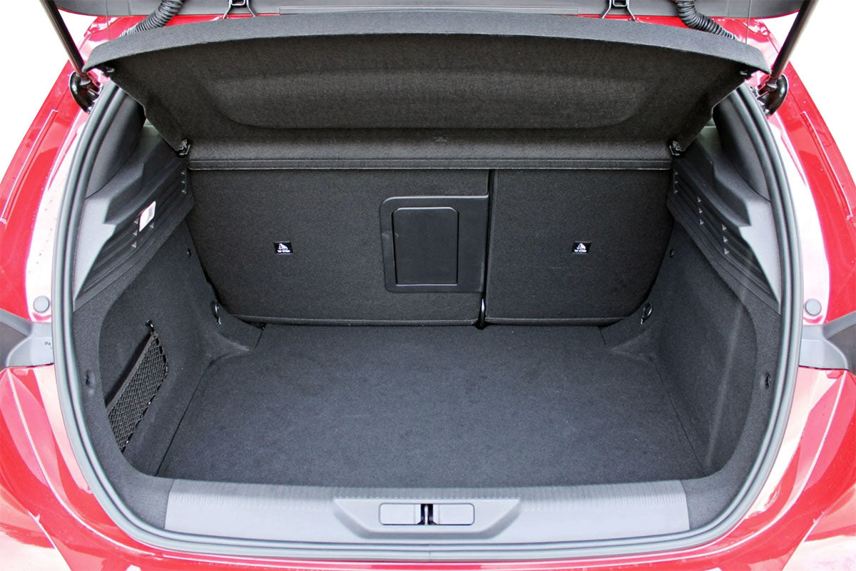 Kofferbakmat Peugeot 308 Hatchback - 2021-heden - Guardliner