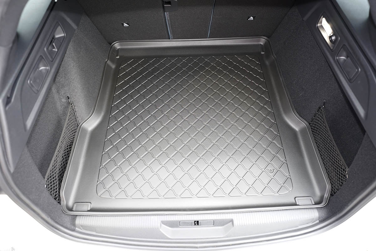 Kofferbakmat Peugeot 308 SW stationwagon - 2022-heden - Guardliner (Past ook in versie zonder verstelbare kofferbakvloer en Plug-In Hybrid)