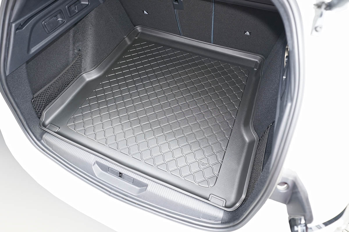 Kofferbakmat Opel Astra L Sports Tourer stationwagon - 2022-heden - Guardliner (Past ook in versie zonder verstelbare kofferbakvloer en Plug-In Hybrid)