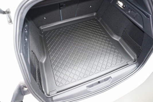 Kofferbakmat Peugeot 308 SW stationwagon - 2022-heden - Guardliner (Past ook in versie zonder verstelbare kofferbakvloer en Plug-In Hybrid)