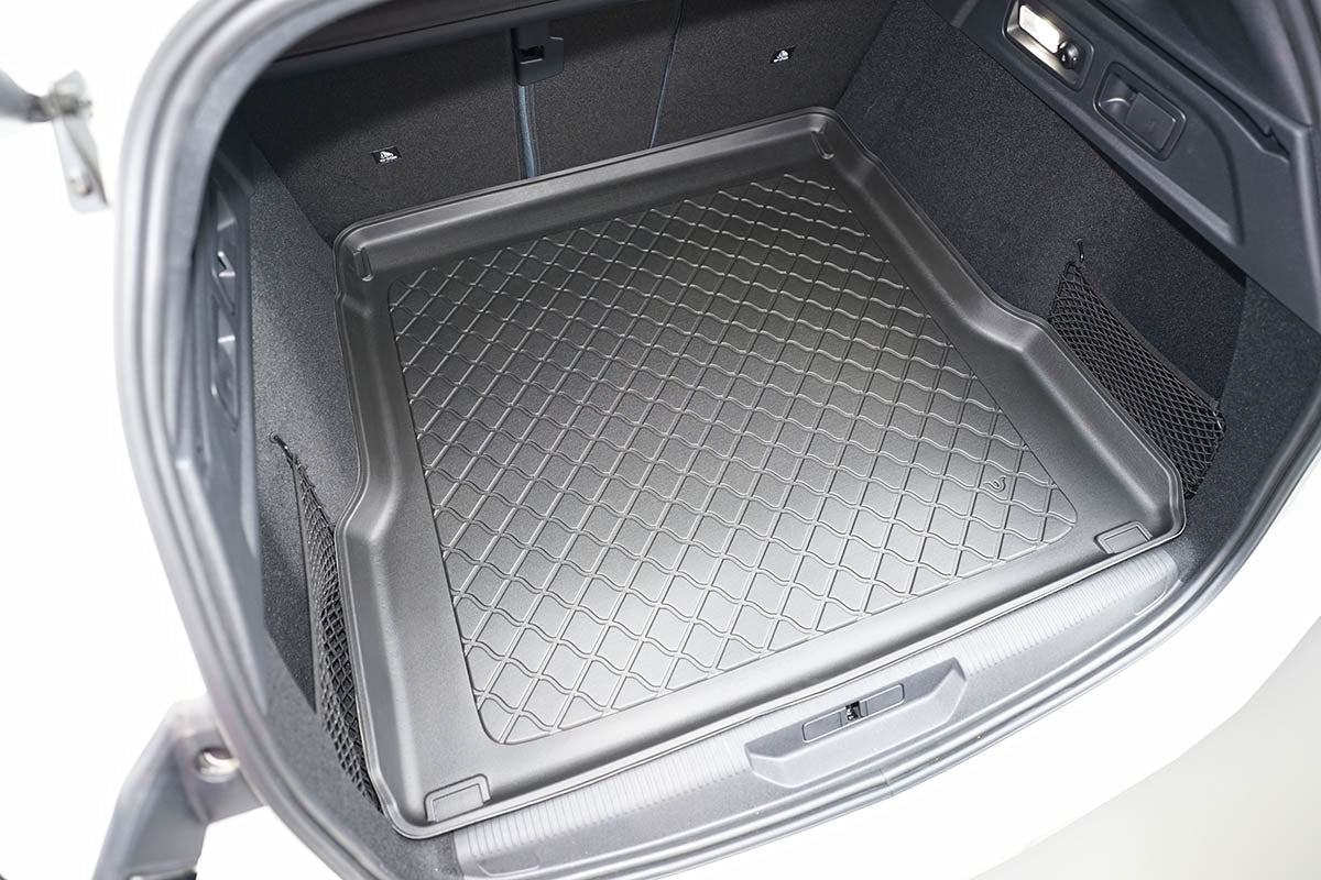 Kofferbakmat Opel Astra L Sports Tourer stationwagon - 2022-heden - Guardliner (Past ook in versie zonder verstelbare kofferbakvloer en Plug-In Hybrid)