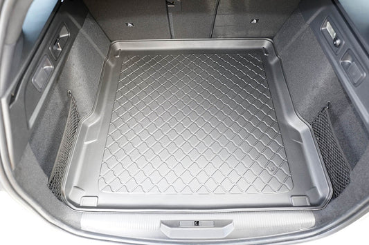 Kofferbakmat Opel Astra L Sports Tourer stationwagon - 2022-heden - Guardliner (Past in versie met hoge kofferbakvloer of verstelbare kofferbakvloer in hoge stand)