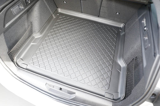 Kofferbakmat Peugeot 308 SW stationwagon - 2022-heden - Guardliner (Past in versie met hoge kofferbakvloer of verstelbare kofferbakvloer in hoge stand)