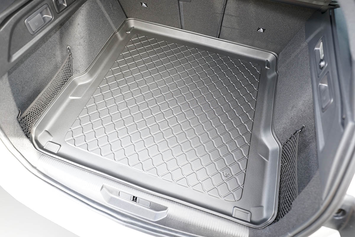 Kofferbakmat Opel Astra L Sports Tourer stationwagon - 2022-heden - Guardliner (Past in versie met hoge kofferbakvloer of verstelbare kofferbakvloer in hoge stand)