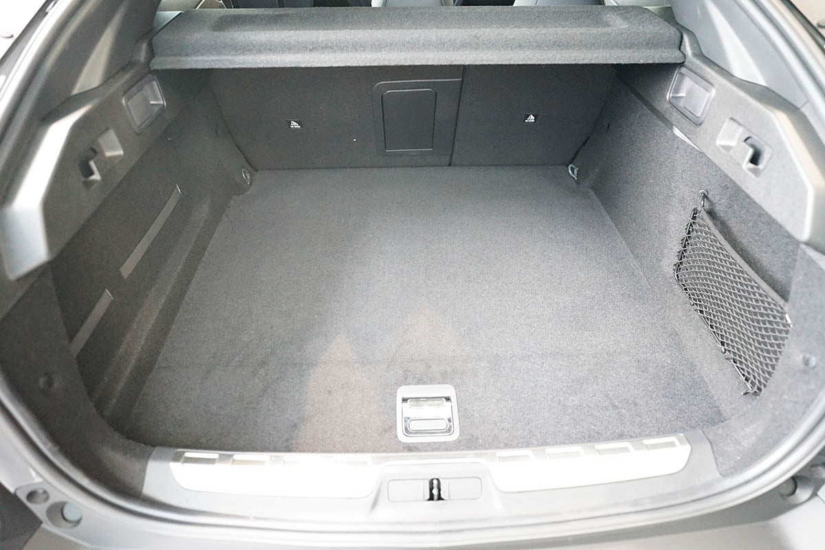 Kofferbakmat Peugeot 408 Hatchback - 2022-heden - Guardliner