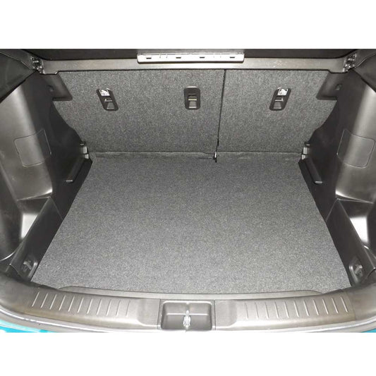 Kofferbakmat Suzuki Vitara SUV - 2015-2018 - Guardliner
