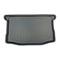 Kofferbakmat Suzuki Baleno Hatchback - 2016-heden - Guardliner (Past in versie met vloer in hoge stand)