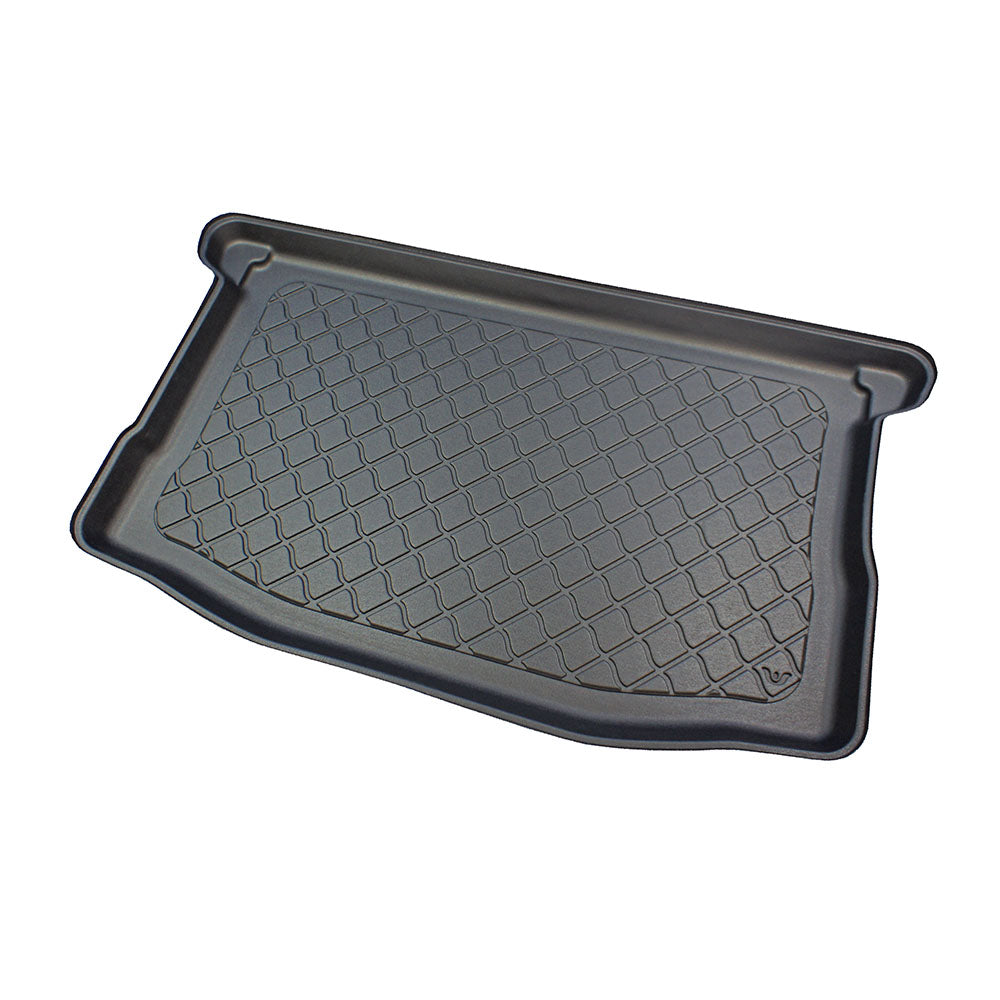 Kofferbakmat Suzuki Baleno Hatchback - 2016-heden - Guardliner (Past in versie met vloer in hoge stand)