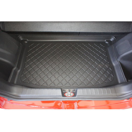 Kofferbakmat Suzuki Baleno Hatchback - 2016-heden - Guardliner (Past in versie met vloer in hoge stand)
