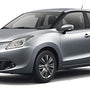 Kofferbakmat Suzuki Baleno Hatchback - 2016-heden - Guardliner (Past in versie met vloer in hoge stand)