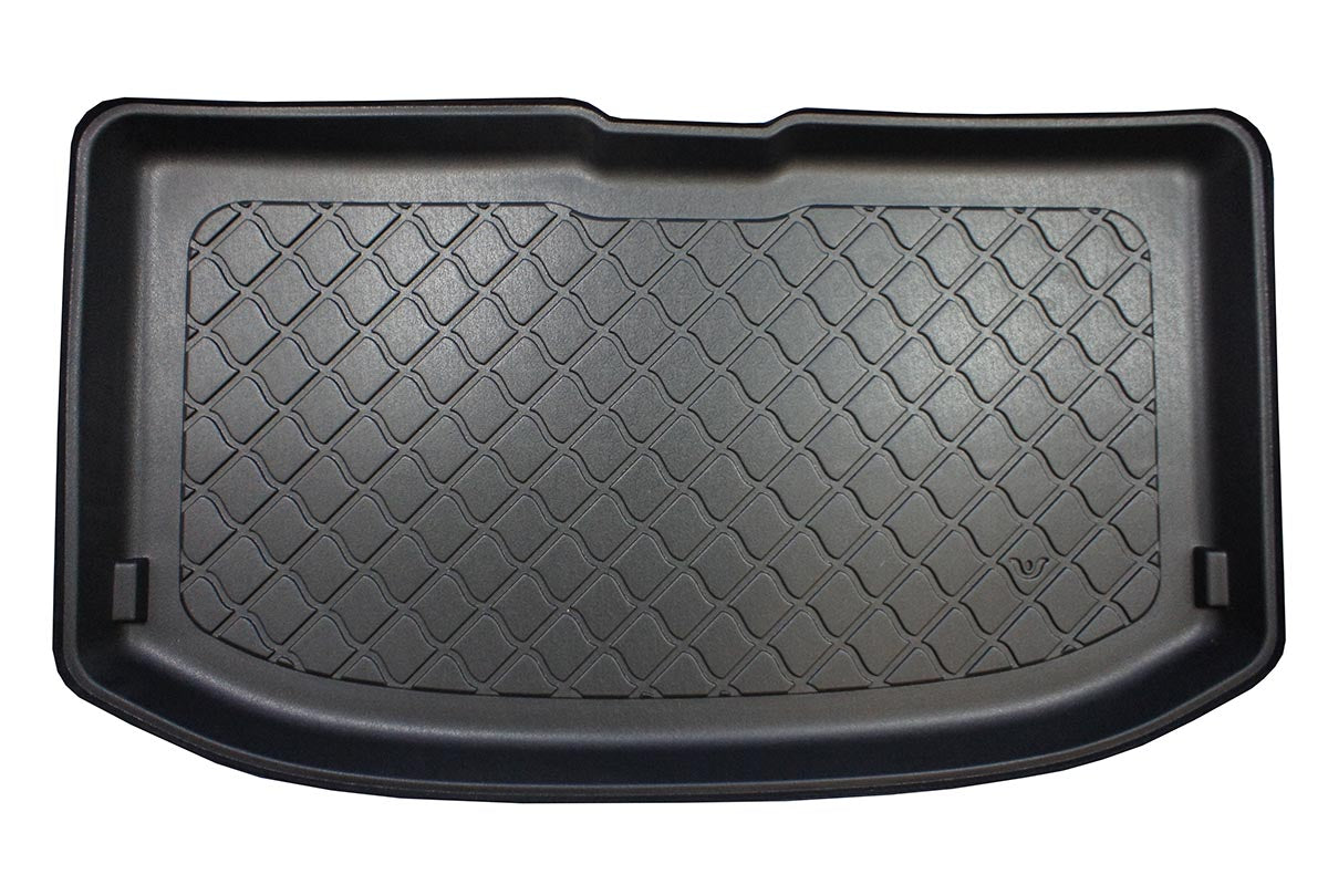 Kofferbakmat Suzuki Ignis Hatchback - 2016-heden - Guardliner (Past in versie met neerklapbare achterbank)