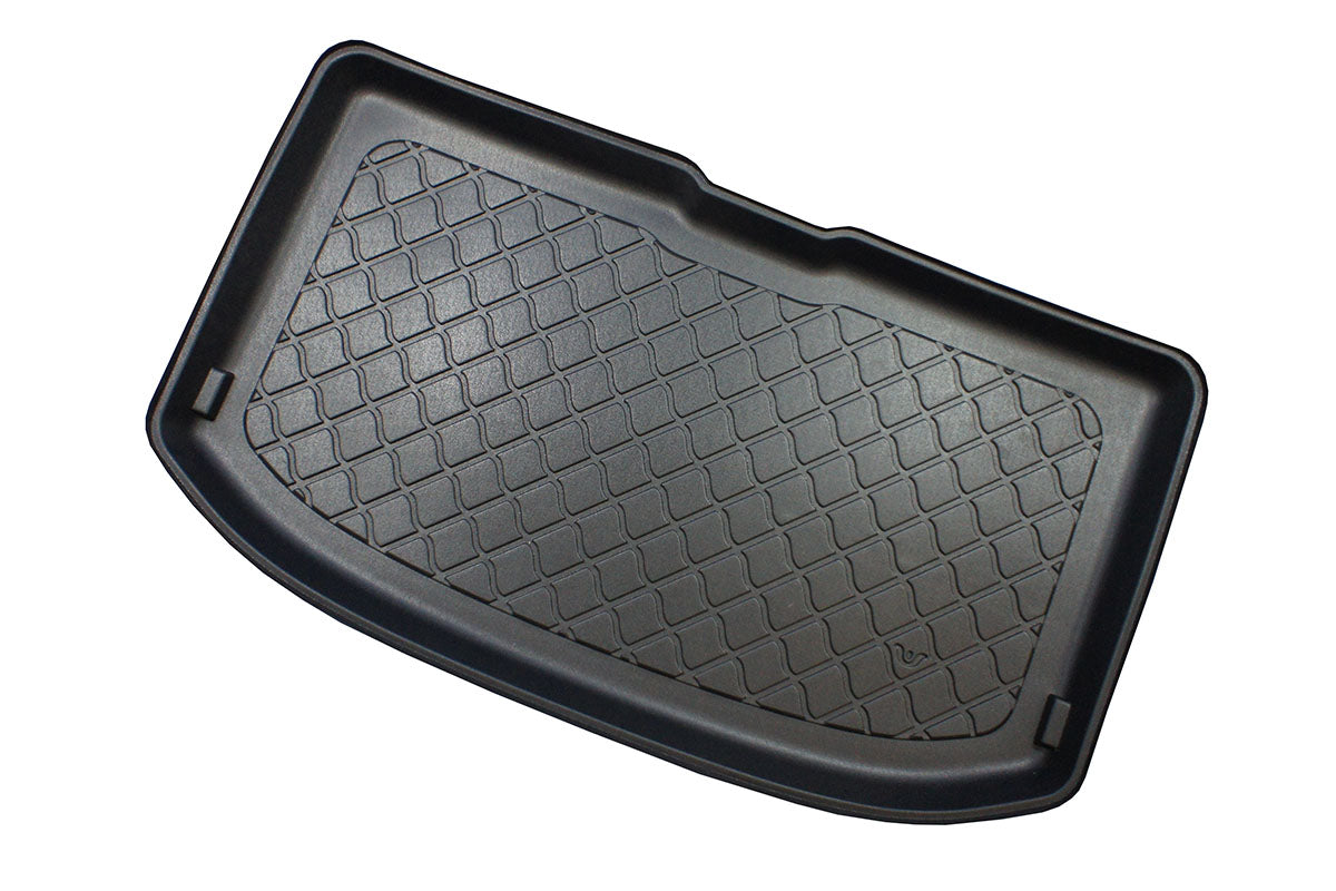 Kofferbakmat Suzuki Ignis Hatchback - 2016-heden - Guardliner (Past in versie met neerklapbare achterbank)