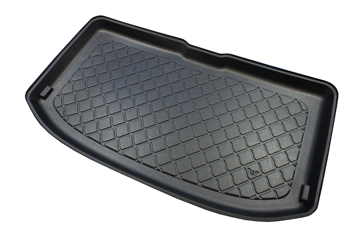 Kofferbakmat Suzuki Ignis Hatchback - 2016-heden - Guardliner (Past in versie met neerklapbare achterbank)
