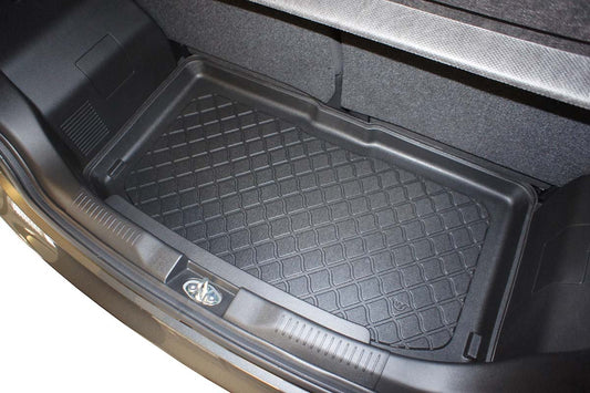 Kofferbakmat Suzuki Ignis Hatchback - 2016-heden - Guardliner (Past in versie met neerklapbare achterbank)