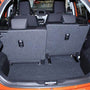 Kofferbakmat Suzuki Ignis Hatchback - 2016-heden - Guardliner (Past in versie met neerklapbare achterbank)