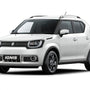 Kofferbakmat Suzuki Ignis Hatchback - 2016-heden - Guardliner (Past in versie met neerklapbare achterbank)