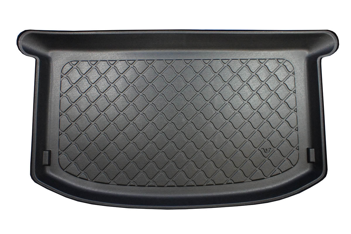 Kofferbakmat Suzuki Ignis Hatchback - 2016-heden - Guardliner (Past in versie met vaste achterbank)