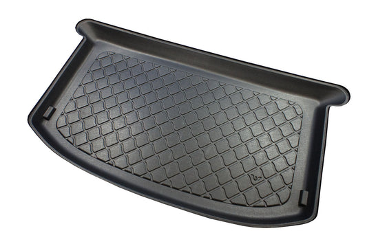Kofferbakmat Suzuki Ignis Hatchback - 2016-heden - Guardliner (Past in versie met vaste achterbank)