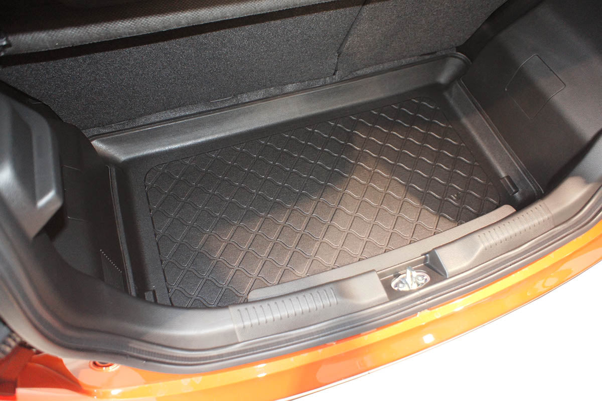 Kofferbakmat Suzuki Ignis Hatchback - 2016-heden - Guardliner (Past in versie met vaste achterbank)