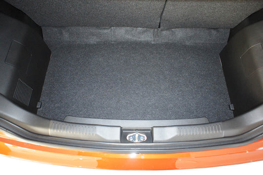 Kofferbakmat Suzuki Ignis Hatchback - 2016-heden - Guardliner (Past in versie met vaste achterbank)