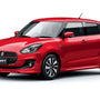 Kofferbakmat Suzuki Swift Hatchback - 2017-2023 - Guardliner