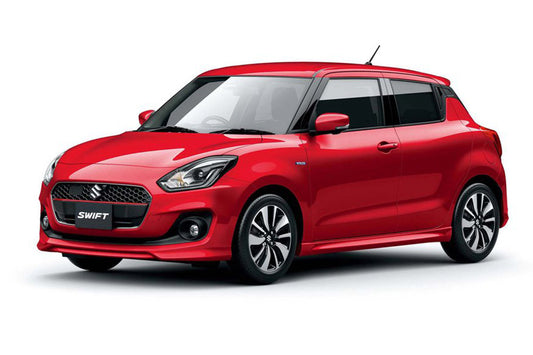 Kofferbakmat Suzuki Swift Hatchback - 2017-2023 - Guardliner