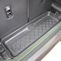 Kofferbakmat Suzuki Jimny SUV - 2018-heden - Guardliner (Past in versie met lage kofferbakvloer, achter 2e zitrij)
