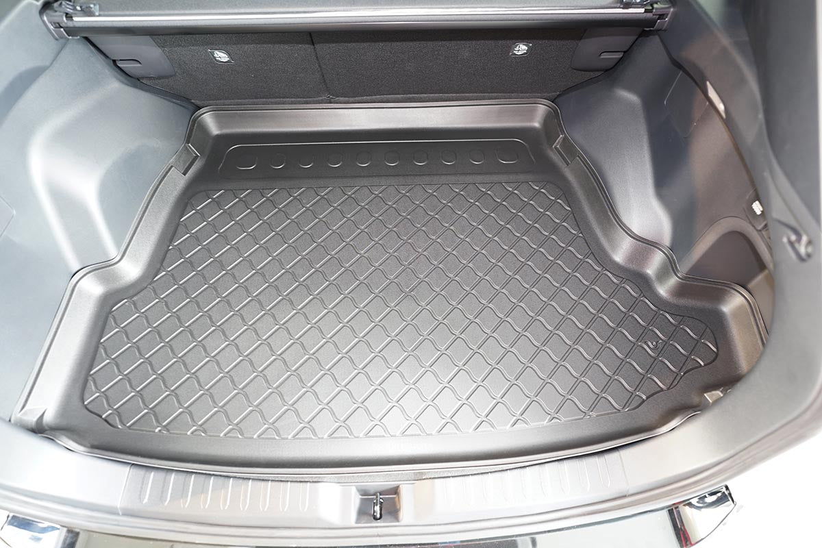 Kofferbakmat Toyota RAV4 (ook hybrid) SUV - 2019-heden - Guardliner
