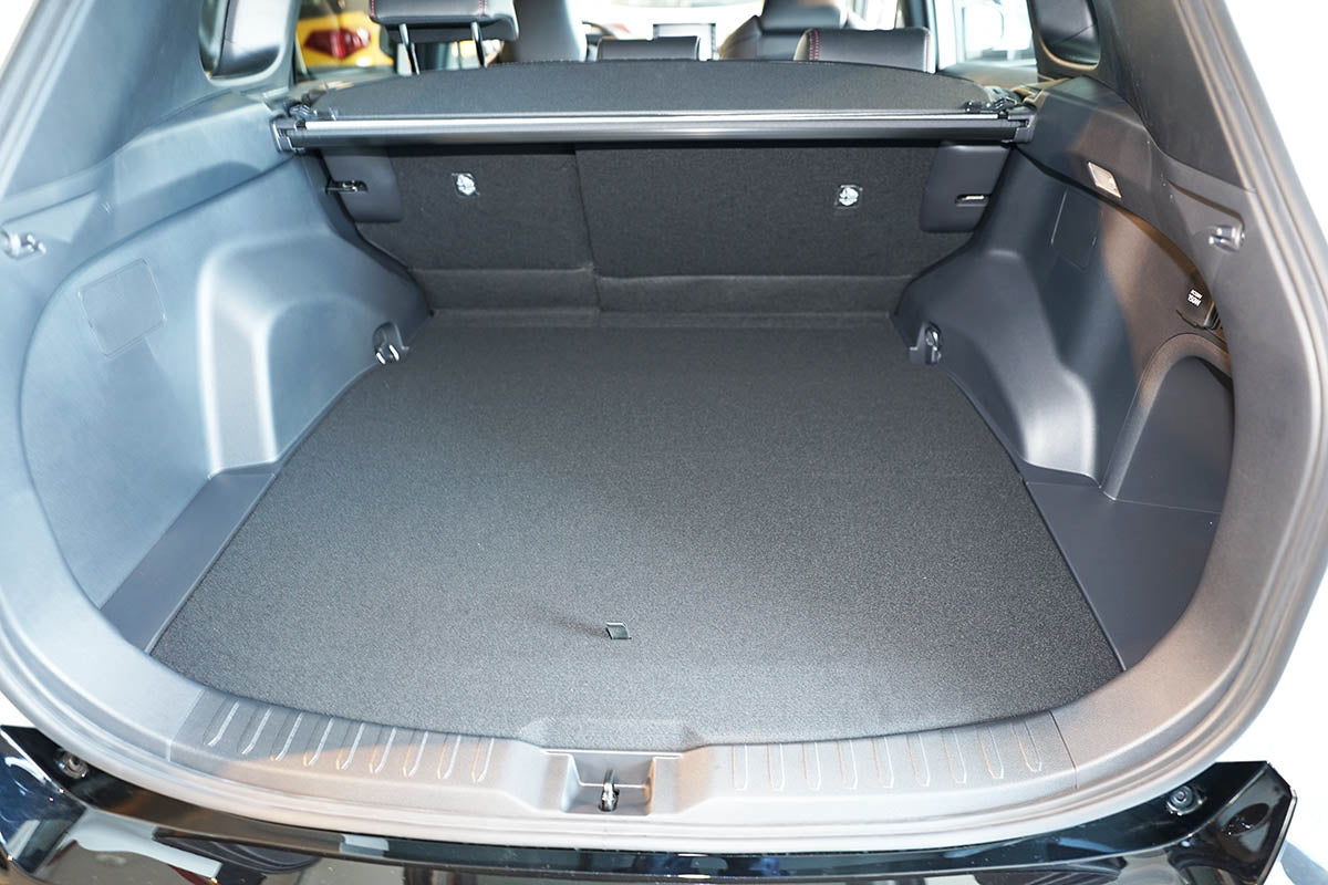 Kofferbakmat Toyota RAV4 (ook hybrid) SUV - 2019-heden - Guardliner