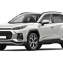 Kofferbakmat Toyota RAV4 (ook hybrid) SUV - 2019-heden - Guardliner