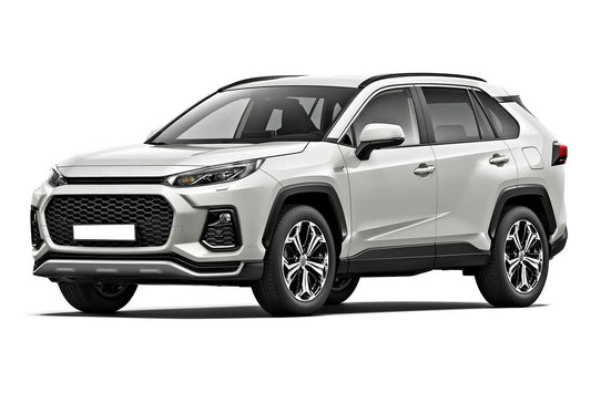 Kofferbakmat Toyota RAV4 (ook hybrid) SUV - 2019-heden - Guardliner