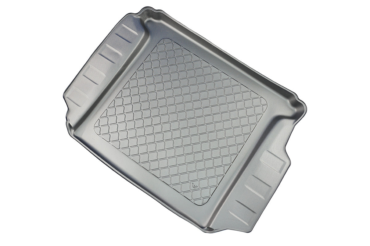 Kofferbakmat Suzuki Jimny SUV - 2018-heden - Guardliner (Past in versie met grijs kenteken)