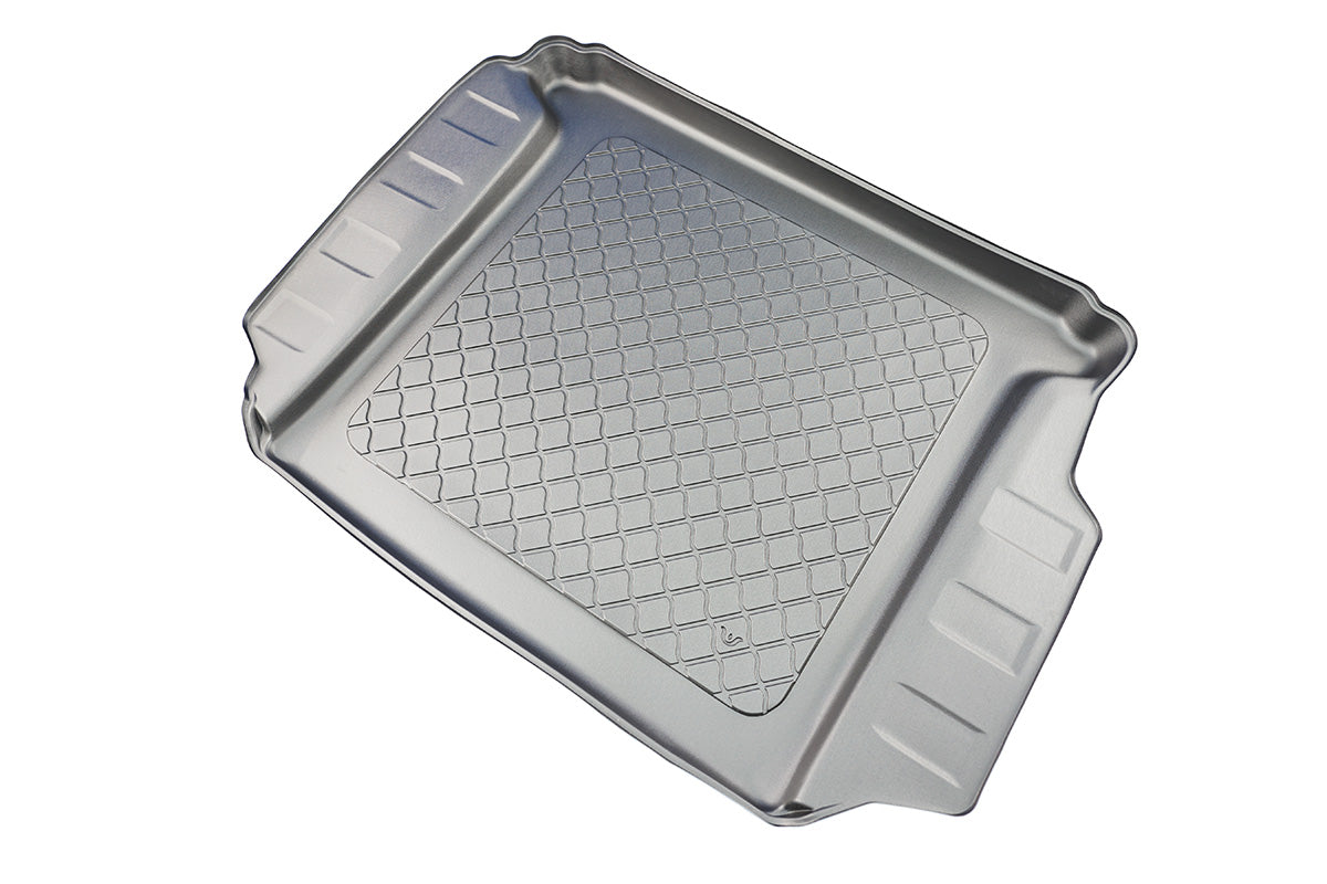 Kofferbakmat Suzuki Jimny SUV - 2018-heden - Guardliner (Past in versie met grijs kenteken)