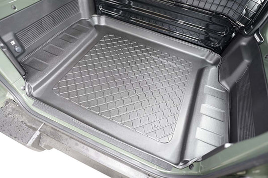 Kofferbakmat Suzuki Jimny SUV - 2018-heden - Guardliner (Past in versie met grijs kenteken)