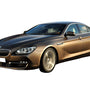Kofferbakmat BMW 6-serie F06 Gran Coupe Sedan - 2012-2018 - Guardliner