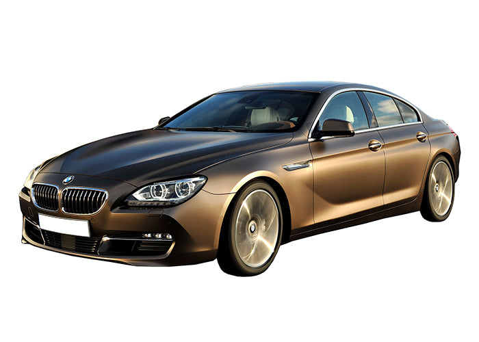 Kofferbakmat BMW 6-serie F06 Gran Coupe Sedan - 2012-2018 - Guardliner