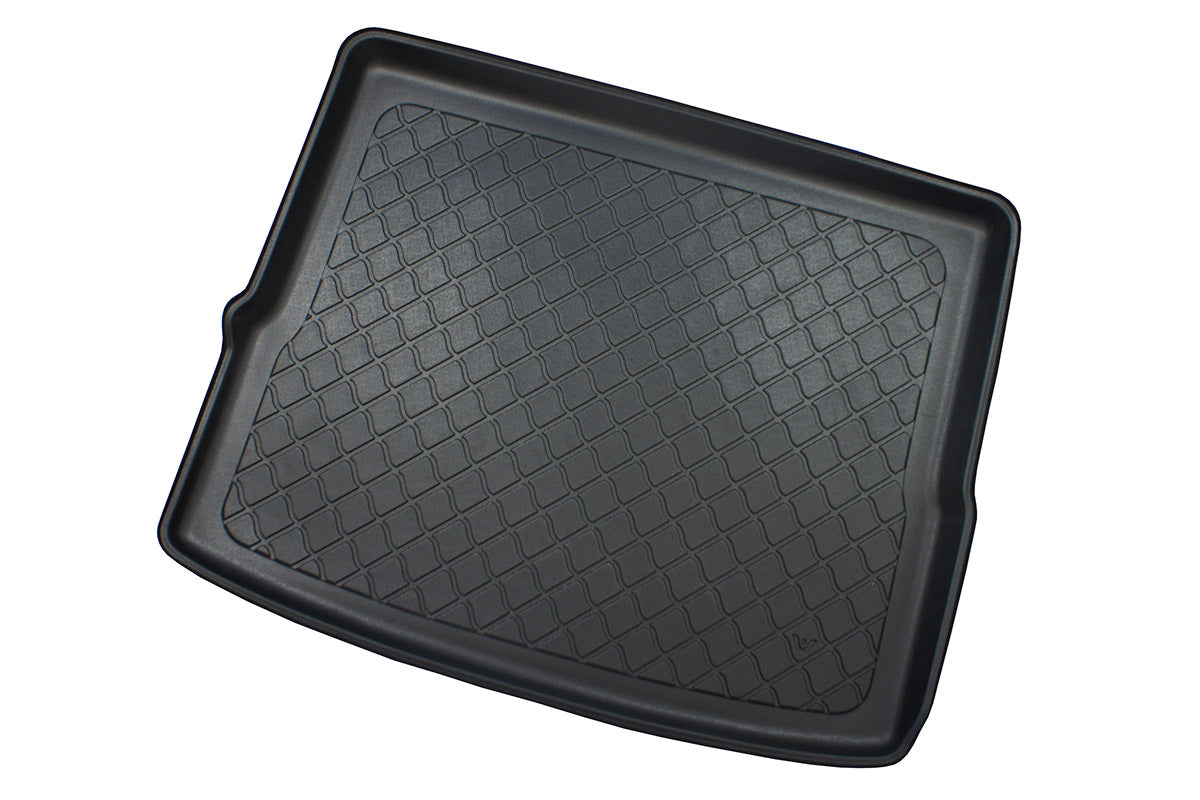 Kofferbakmat BMW X1 (F48) SUV - 2015-2022 - Guardliner (Past in versie met verstelbare achterbank. Past niet in F48 Plug-In Hybrid. Past wel in U11 Plug-In Hybrid)