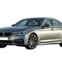 Kofferbakmat BMW 5-serie G30 Sedan - 2017-2023 - Guardliner
