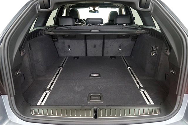 Kofferbakmat BMW 5-serie G31 Touring stationwagen - 2017-2023 - Guardliner (Past niet in Hybrid)