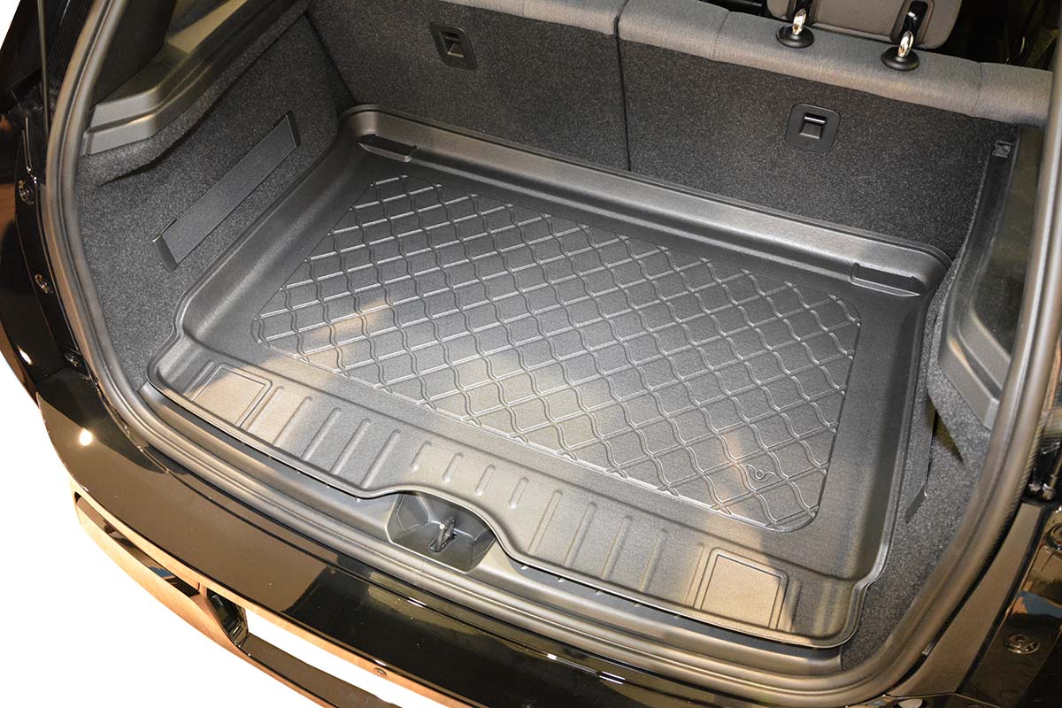 Kofferbakmat BMW i3 Hatchback - 2014-heden - Guardliner