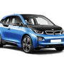 Kofferbakmat BMW i3 Hatchback - 2014-heden - Guardliner