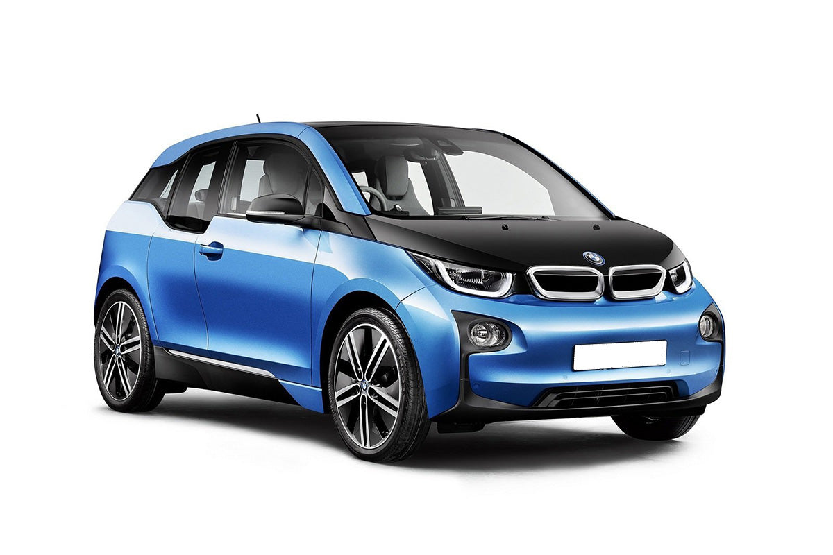 Kofferbakmat BMW i3 Hatchback - 2014-heden - Guardliner