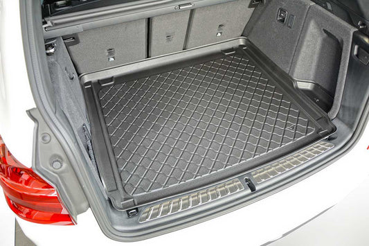 Kofferbakmat BMW X3 (G01) SUV - 2018-2024 - Guardliner (Past niet in Plug-In Hybrid)