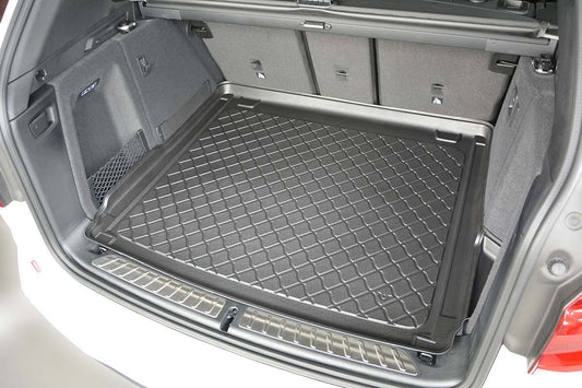 Kofferbakmat BMW X3 (G01) SUV - 2018-2024 - Guardliner (Past niet in Plug-In Hybrid)