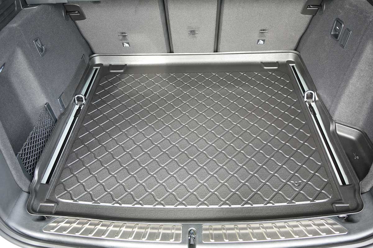 Kofferbakmat BMW X3 (G01) SUV - 2018-2024 - Guardliner (Past niet in Plug-In Hybrid)